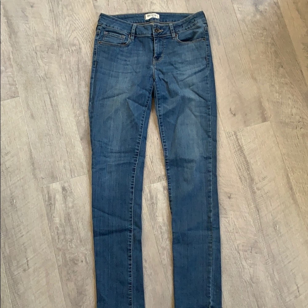 Pacsun Bullhead Black Skinny Jeans